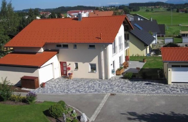 Holiday apartment Argenbühl for 2 - 6 persons with 3 bedrooms - Holiday apartment in one or multi-fa