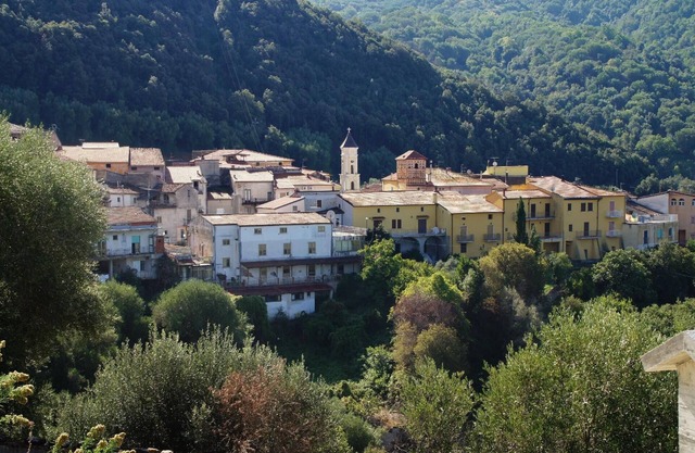Holiday apartment Ascea for 1 - 10 persons with 4 bedrooms - Twin house