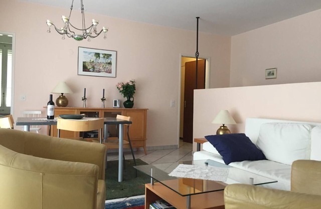 Holiday apartment Ascona for 1 - 4 persons - Holiday apartment