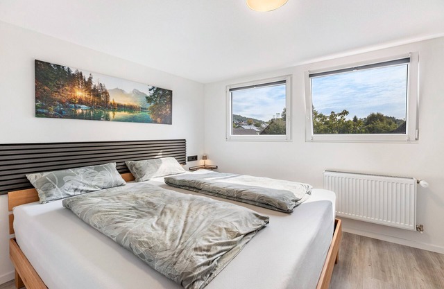 Holiday Apartment "Auszeit Matzi" in a Quiet Location with Private Garden for Relaxation