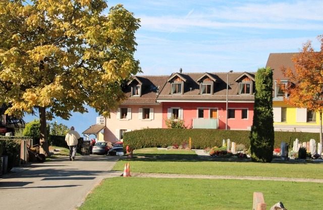 Holiday apartment Blonay for 1 - 6 persons with 3 bedrooms - Holiday apartment in one or multi-famil