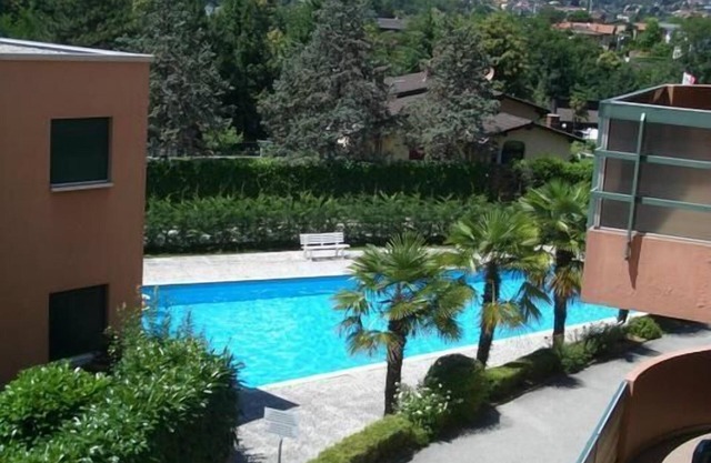 Holiday apartment Cadro for 4 persons with 2 bedrooms - Holiday apartment