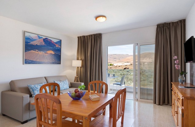 Holiday Apartment “Callao Beach 9” with Mountain View, Terrace & Wi-Fi