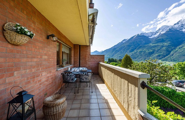Holiday Apartment "Casa Margherita" in Idyllic Location