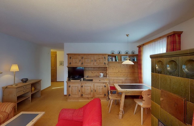 Holiday apartment Sils Baselgia (Sils im Engadin / Segl) for 1 - 4 persons with 2 bedrooms - Holiday