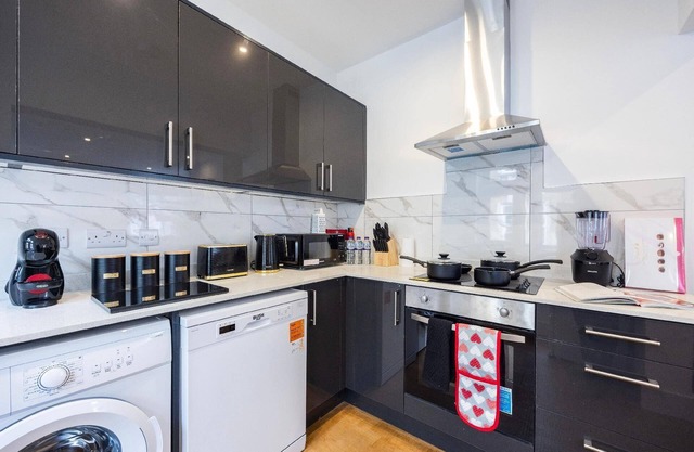 Holiday apartment Croydon for 1 - 5 persons with 2 bedrooms - Holiday apartment
