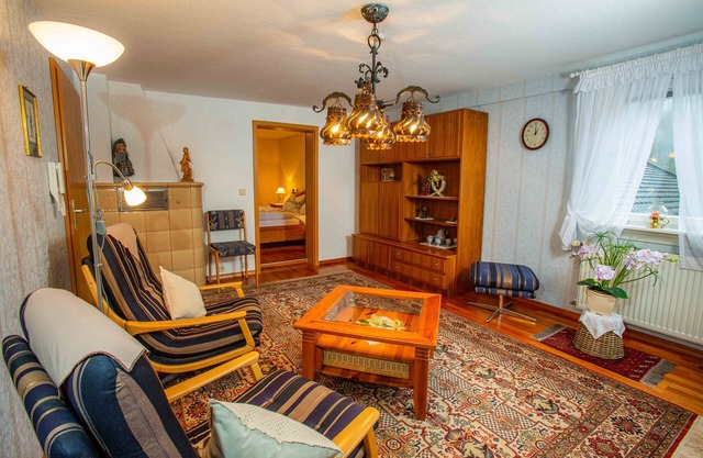 Holiday Apartment "Blue Salon" with Wi-Fi