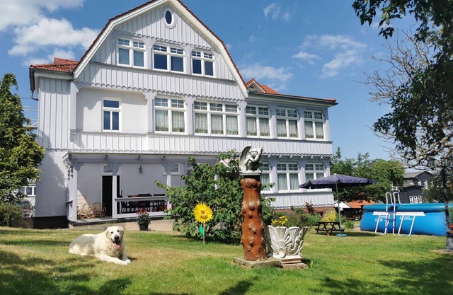 Holiday apartment Friedrichroda for 1 - 5 persons with 1 bedroom - Holiday apartment in one or multi