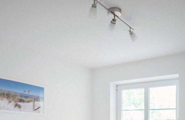 Holiday apartment for 4 persons with terrace. 6KM next to St. Peter-Ording