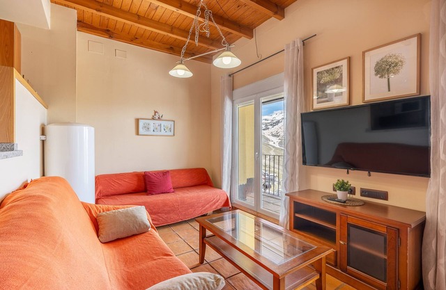 Holiday Apartment "Duplex 23 A" near Slopes with Private Terrace & Wi-Fi