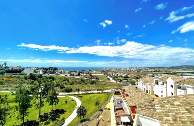 Holiday Apartment "Atico Las Palmeras Golf" with Terrace