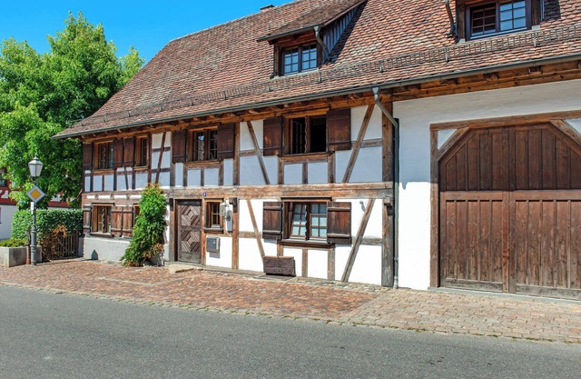 Holiday Apartment 'Ferien im Fachwerk'