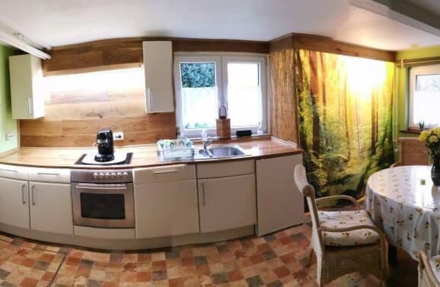 Holiday apartment Feldatal for 1 - 4 persons with 2 bedrooms - Holiday house