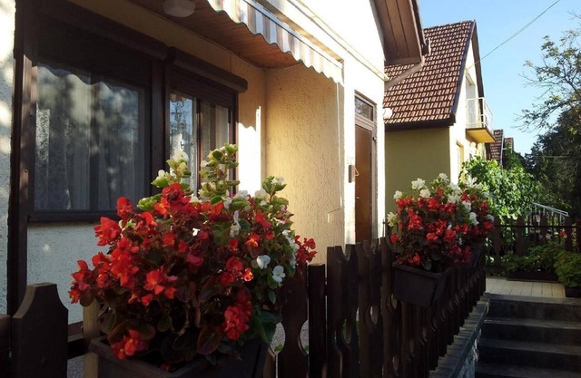 Holiday apartment Fonyód for 1 - 4 persons with 2 bedrooms - Holiday apartment