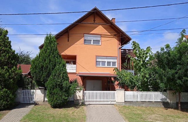 Holiday apartment Fonyód for 1 - 4 persons with 2 bedrooms - Holiday apartment