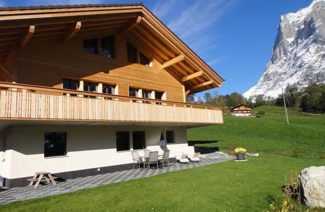 Holiday apartment Grindelwald for 1 - 2 persons with 1 bedroom - Holiday apartment in one or multi-f