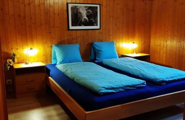 Holiday apartment Grindelwald for 1 - 4 persons with 1 bedroom - Farmhouse