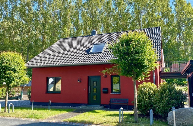 Ferienhaus Glowe Für Personen 