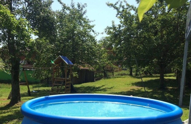 Holiday apartment Haus Kirsch