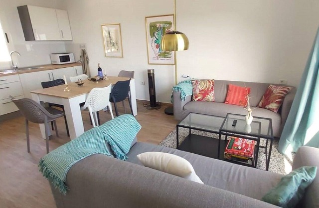 Holiday apartment Hermigua for 1 - 6 persons with 3 bedrooms - Holiday apartment in one or multi-fam