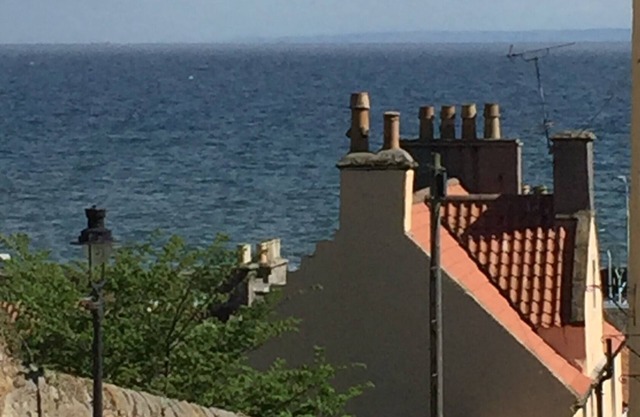 Holiday apartment in historic Scottish East Neuk fishing village Pittenweem