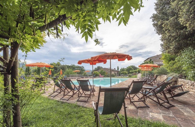 Holiday apartment Casole d'Elsa for 1 - 6 persons with 2 bedrooms - Holiday apartment