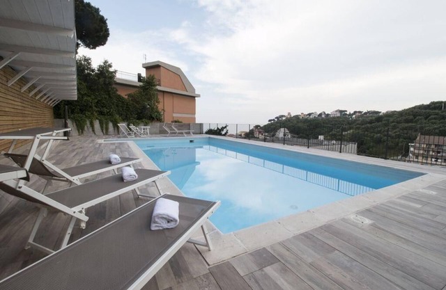 Holiday apartment Celle Ligure for 1 - 6 persons with 2 bedrooms - Holiday apartment
