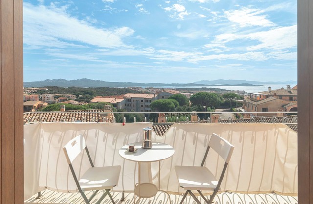 Holiday Apartment "B 104 Puntavilla Mare" with Sea View