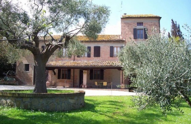 Holiday apartment Morro d'Alba for 1 - 8 persons with 3 bedrooms - Farmhouse