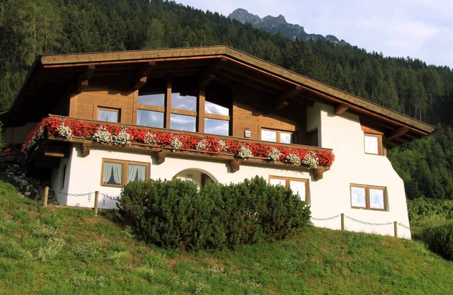 Holiday apartment located central and calm