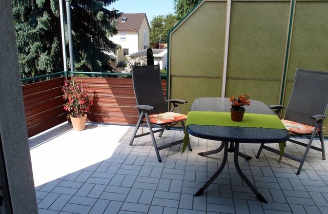 Holiday Apartment "Mand" with Balcony and Wi-Fi