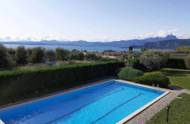 Holiday apartment mit Klimaanlage und Pool