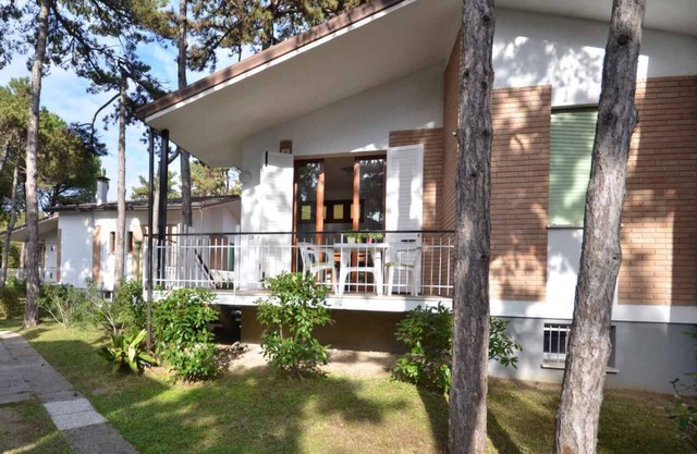 Holiday apartment mit Klimaanlage und Balkon