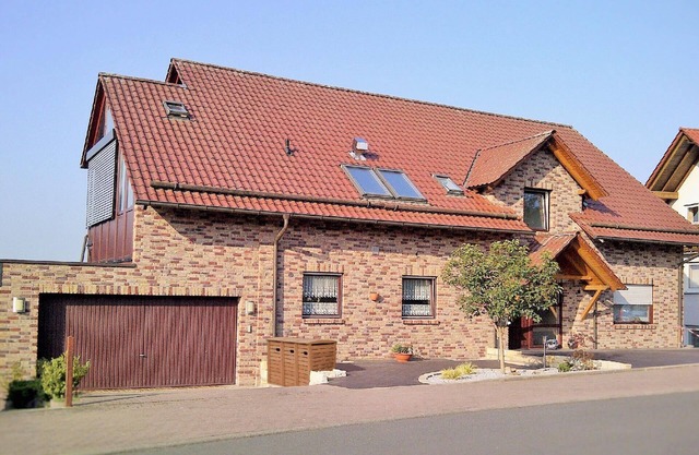 Holiday apartment Niedenstein for 2 - 4 persons with 1 bedroom - Holiday apartment in one or multi-f