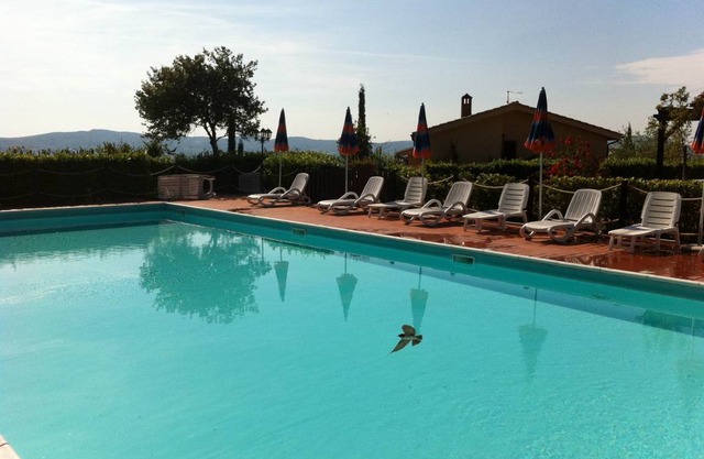 Holiday apartment Pomaia for 1 - 4 persons with 1 bedroom - Holiday apartment