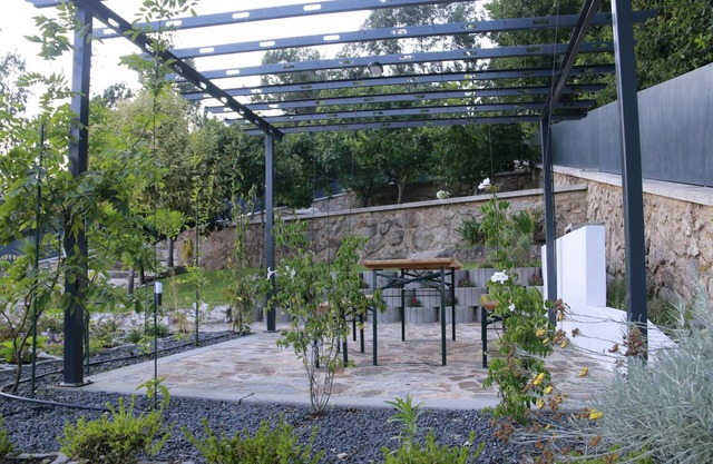 Holiday Apartment "S Roque House" with Pool, Wi-Fi, Terrace & Garden