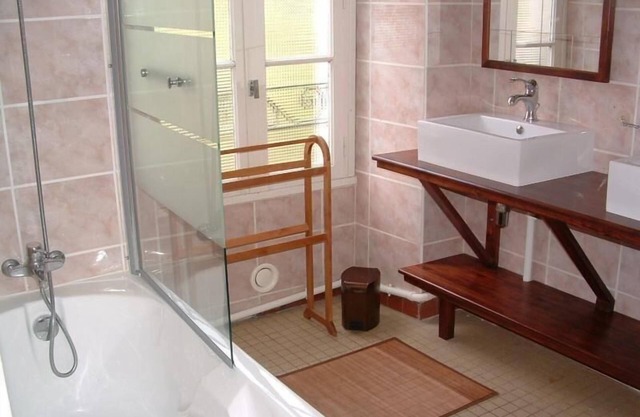 Holiday apartment Quimperlé for 2 - 7 persons with 3 bedrooms - Row house
