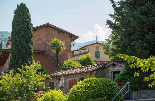 Holiday apartment Reggello for 1 - 4 persons with 1 bedroom - Farmhouse