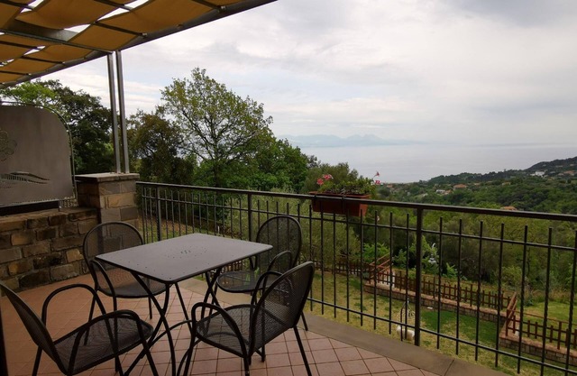 Holiday apartment Rofrano for 1 - 6 persons with 2 bedrooms - Holiday apartment
