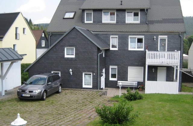 Holiday apartment Stützerbach for 1 - 2 persons with 1 bedroom - Holiday apartment