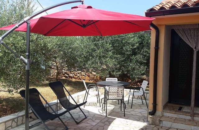 Holiday apartment Šišan for 1 - 2 persons with 1 bedroom - Holiday house