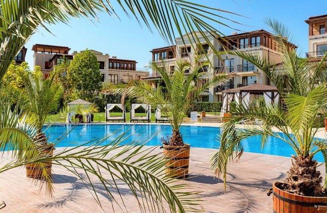 Holiday apartment Sozopol for 1 - 2 persons - Holiday apartment