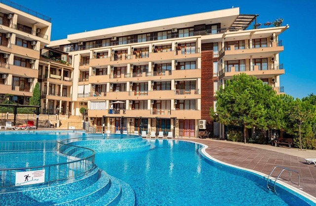 Holiday apartment Sveti Vlas for 1 - 5 persons with 1 bedroom - Holiday apartment