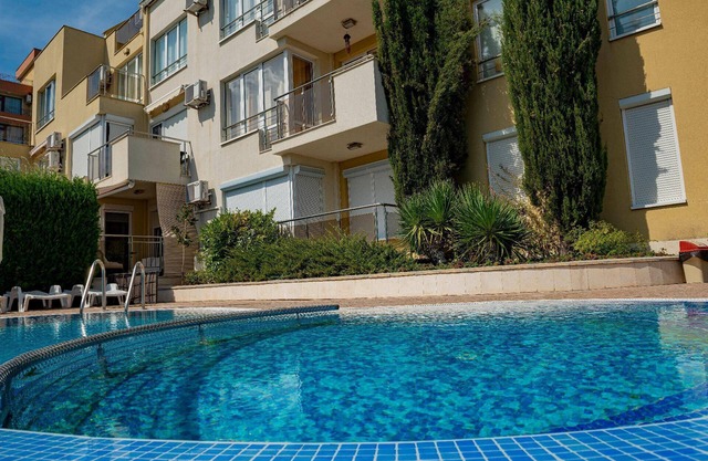 Holiday apartment Sveti Vlas for 1 - 4 persons - Holiday apartment