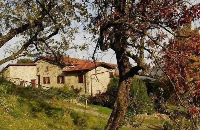 Holiday apartment Tavarone for 2 - 4 persons with 1 bedroom - Farmhouse