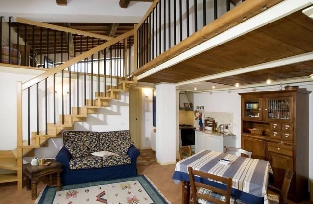 Holiday apartment Torgiano for 1 - 5 persons with 1 bedroom - Farmhouse