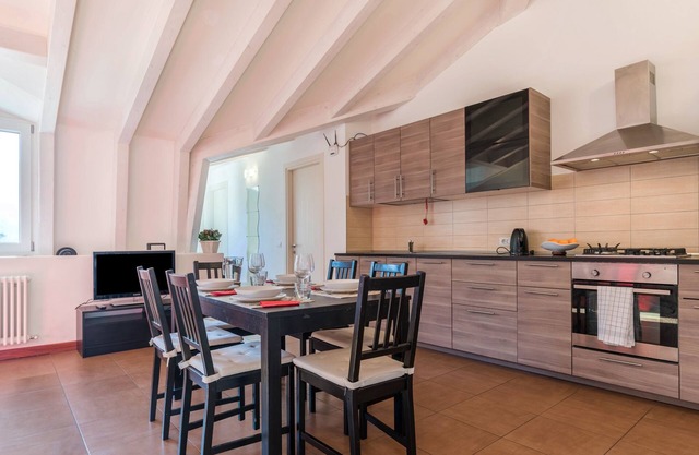 Holiday Apartment "Villa Principessa Two Bedroom" in a Historical City Palace