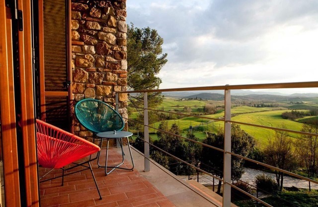 Holiday Volterra Persons Bedrooms