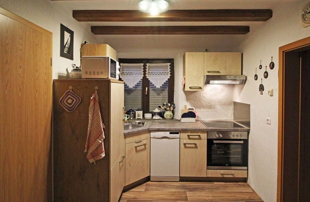 Holiday apartment Waldsassen for 1 - 2 persons with 1 bedroom - Twin house