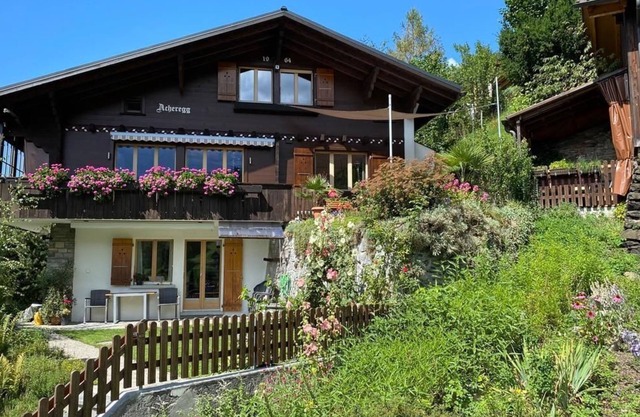 Holiday apartment Wengen for 1 - 2 persons with 1 bedroom - Holiday apartment in one or multi-family